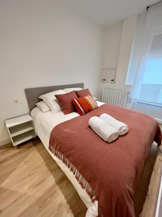 Colon Apartment -Zurriola Beach San Sebastian Exterior photo